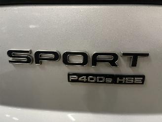Land Rover Range Rover sport P400e  Limited Edition  Automaat   ( Nieuw Prijs 110000,00 ) picture 10