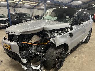 skadebil auto Land Rover Range Rover sport P400e  Limited Edition  Automaat   ( Nieuw Prijs 110000,00 ) 2021/5