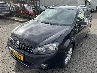 occasion commercial vehicles Volkswagen Golf 1.2 TSI  Stationcar 2012/6