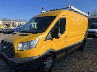 disassembly commercial vehicles Ford Transit 2.0 TDCI  Trend  L3H2 2019/4