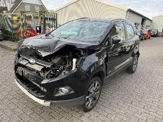 damaged scooters Ford EcoSport 1.0 EcoBoost Titanium 2015/1