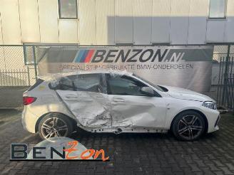 damaged other BMW M1 M135 (F40), Hatchback, 2019 M135i xDrive 2.0 TwinPower 16V 2022/4