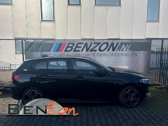 occasion commercial vehicles BMW 1-serie 1 serie (F40), Hatchback, 2019 118i 1.5 TwinPower 12V 2022/3