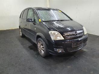 damaged commercial vehicles Opel Meriva Cosmo 2009/9