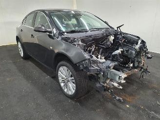 damaged machines Opel Insignia 1.4 Turbo EcoF. Bns+ 2012/10