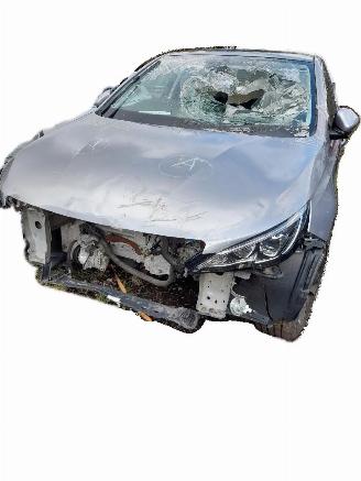 damaged commercial vehicles Peugeot 308 Allure 2020/1
