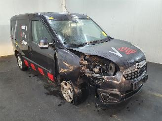 damaged commercial vehicles Opel Combo 1.6 CDTI L1H1 Sport 2017/2
