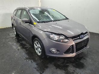 disassembly campers Ford Focus 1.6 TDCI Eco Titanium 2012/12