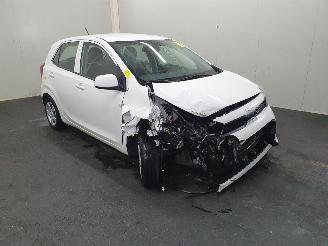 disassembly commercial vehicles Kia Picanto  2022/1