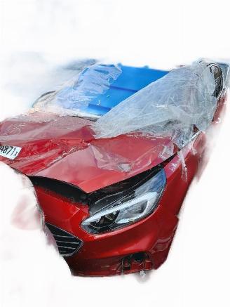 damaged machines Ford S-Max Titanium 2020/12