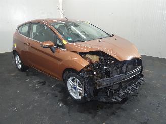 disassembly commercial vehicles Ford Fiesta 1.0 Titanium 2013/5