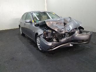disassembly commercial vehicles BMW 5-serie E60LCI 530i High Executive 2008/10