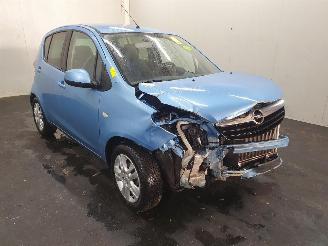 occasion commercial vehicles Opel Agila 1.0 Edition 2012/5