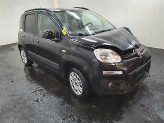 disassembly commercial vehicles Fiat Panda 0.9 TwinAir Lounge 2012/3