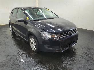 damaged commercial vehicles Volkswagen Polo 6R 1.2 Easyline 2009/8