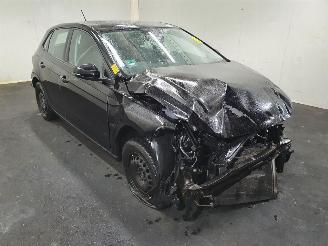 damaged machines Volkswagen Polo AW 1.0TGI BlueMotion Comfortline 2017/12