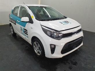 disassembly commercial vehicles Kia Picanto 1.0DPi ComfortLine 2022/1