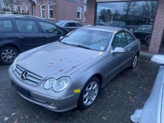 occasion motor cycles Mercedes CLK CLK (W209), Coupe, 2002 / 2009 1.8 200 K 16V 2008/7