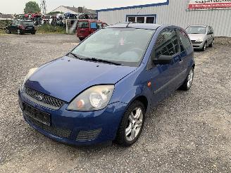 damaged commercial vehicles Ford Fiesta 1.3 2007/8