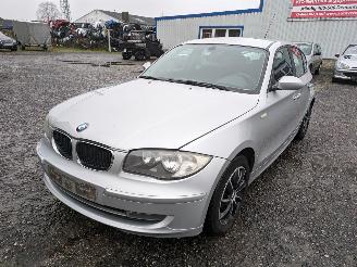 disassembly commercial vehicles BMW 1-serie 116i 2007/10