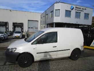 occasion commercial vehicles Volkswagen Caddy 16tdi 55kw 2012/8