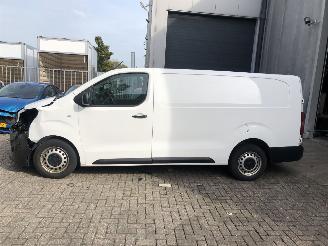 damaged campers Peugeot Expert 2.0hdi 90kW E6 Extra lang 2019/7