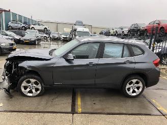damaged other BMW X1 2.0i 135kW E6 SDrive Automaat 2014/2