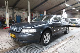 disassembly commercial vehicles Audi A8 4.2 V8 QUATTRO UIT EEN PRIVE VERZAMELING 1997/6