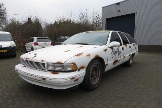 disassembly machines Chevrolet Caprice WAGON 5.7 V8 MET LPG SPECIAL PAINT !!! 1995/9