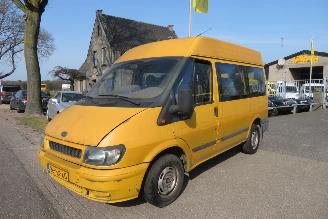 Tweedehands caravan Ford Transit /TOURNEO PERSONENBUS / KOMBI 2002/1