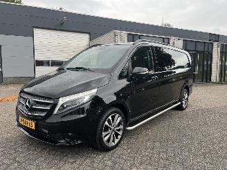Sloopauto Mercedes Vito 119 CDI DUBBELE CABINE EXTRA LANG, FULL-LED, NAVIAGATIE, CLIMA ENZ 2018/3