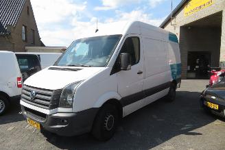 occasion commercial vehicles Volkswagen Crafter 2.0 TDI 80KW L2/H2 EURO 6 CLIMA, MOTOR DEFECT 2017/3