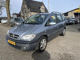Tweedehands auto Opel Zafira -A 1.6i-16V Comfort, 7 PERSOONS, AIRCO 2003/12