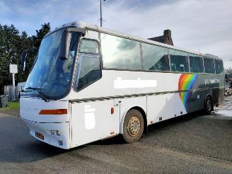 Vaurioauto  caravans Bova  FHD 12-340 TOURINGCAR 1996/2