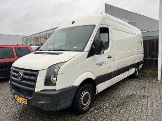 disassembly commercial vehicles Volkswagen Crafter 2.5 TDI MAXI XXL AIRCO 2009/9