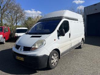 Tweedehands auto Renault Trafic 2.0 DCI L2/H2 AIRCO 2007/3