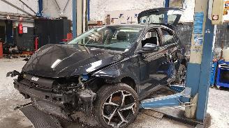 damaged commercial vehicles Volkswagen Polo 1.0 TSI Highline Business 2020/6