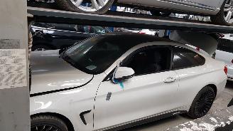 disassembly trailers BMW 4-serie 4 Serie Coupe 435d xDrive M-Sport 2015/11