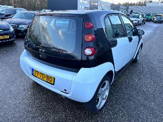Smart Forfour 1.0 Spring Edition III BJ 2006 224323 KM picture 4