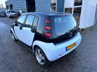 Smart Forfour 1.0 Spring Edition III BJ 2006 224323 KM picture 2