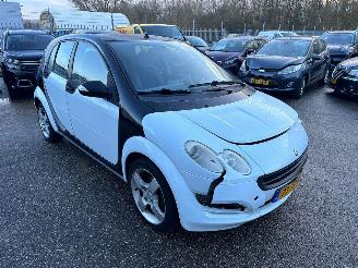 Smart Forfour 1.0 Spring Edition III BJ 2006 224323 KM picture 6