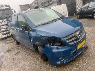 Mercedes Vito 114 CDI Lang AUTOMAAT DC Comfort BJ 2015 179118 KM picture 6