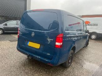 Mercedes Vito 114 CDI Lang AUTOMAAT DC Comfort BJ 2015 179118 KM picture 4