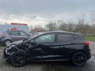škoda osobní automobily Ford Fiesta 1.0 ECB ST-LINE X AUT BJ 2020 91KW 124 PK ! 2020/9