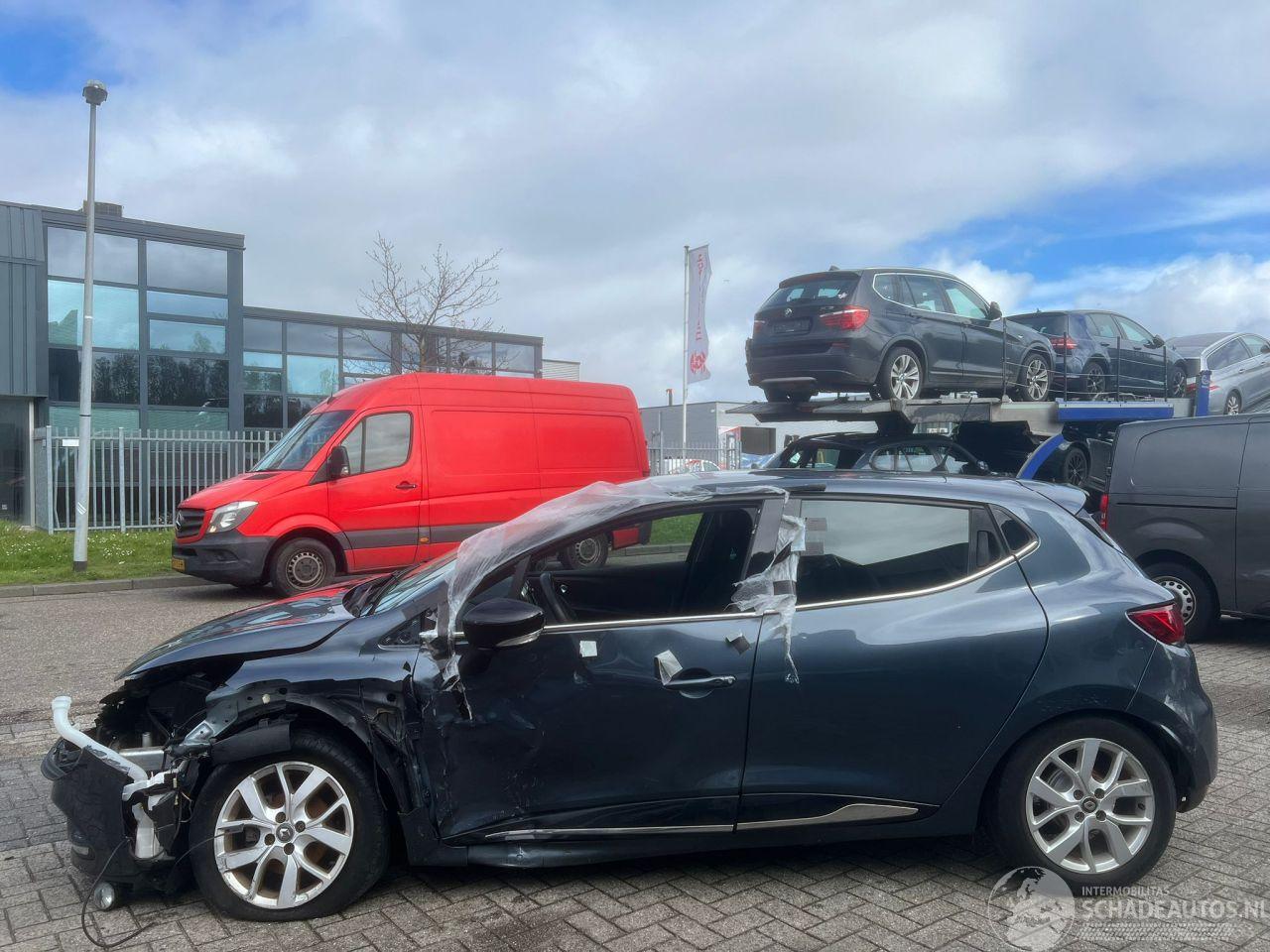 Renault Clio 0.9 TCe Limited BJ 2019 60380 KM