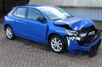 Damaged car Opel Corsa Corsa F (UB/UH/UP), Hatchback 5-drs, 2019 1.2 12V 75 2020/4