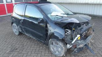 disassembly commercial vehicles Renault Twingo Twingo II (CN), Hatchback 3-drs, 2007 / 2014 1.2 16V 2012/7