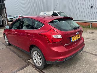 damaged commercial vehicles Ford Focus 1.0  EcoBoots  Edition Plus 2014/1