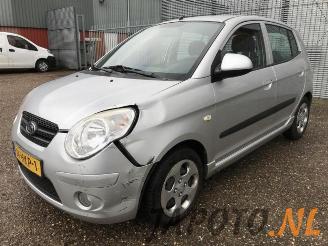 disassembly commercial vehicles Kia Picanto Picanto (BA), Hatchback, 2004 / 2011 1.1 12V 2009/1