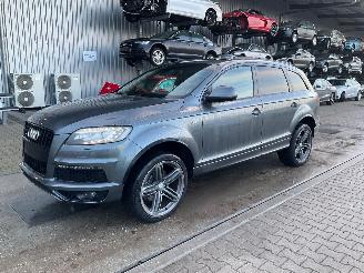 disassembly commercial vehicles Audi Q7 3.0 TFSI 2012/9